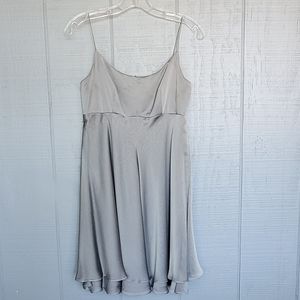 Caché Gray Dress